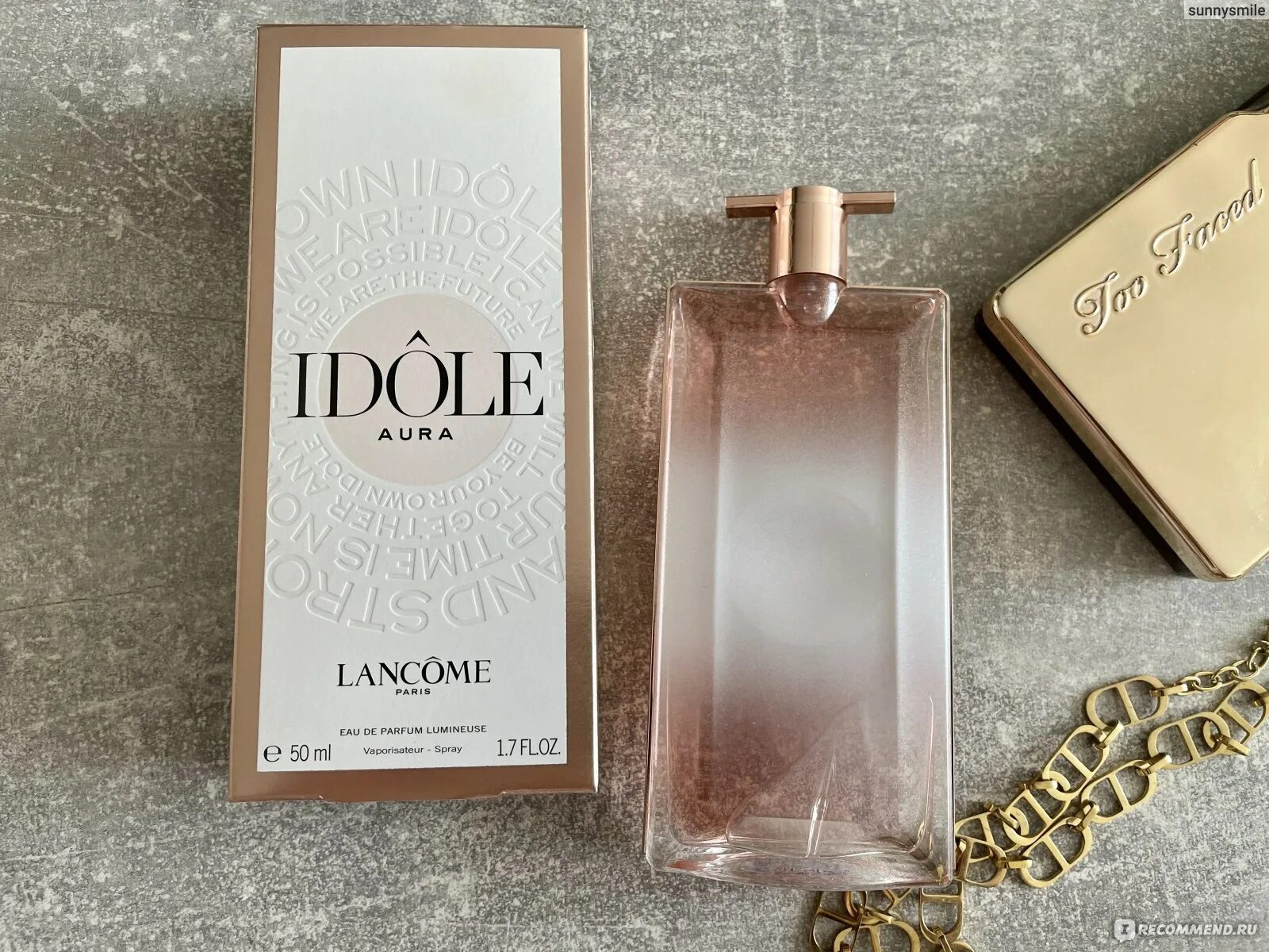 Идол парфюм купить. Lancome Idole Aura. Lancome Idole EDP 25 ml. Idôle Aura Lancome 25 ml. Идол Аура ланком Парфюм.