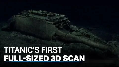 Titanic fall of a legend