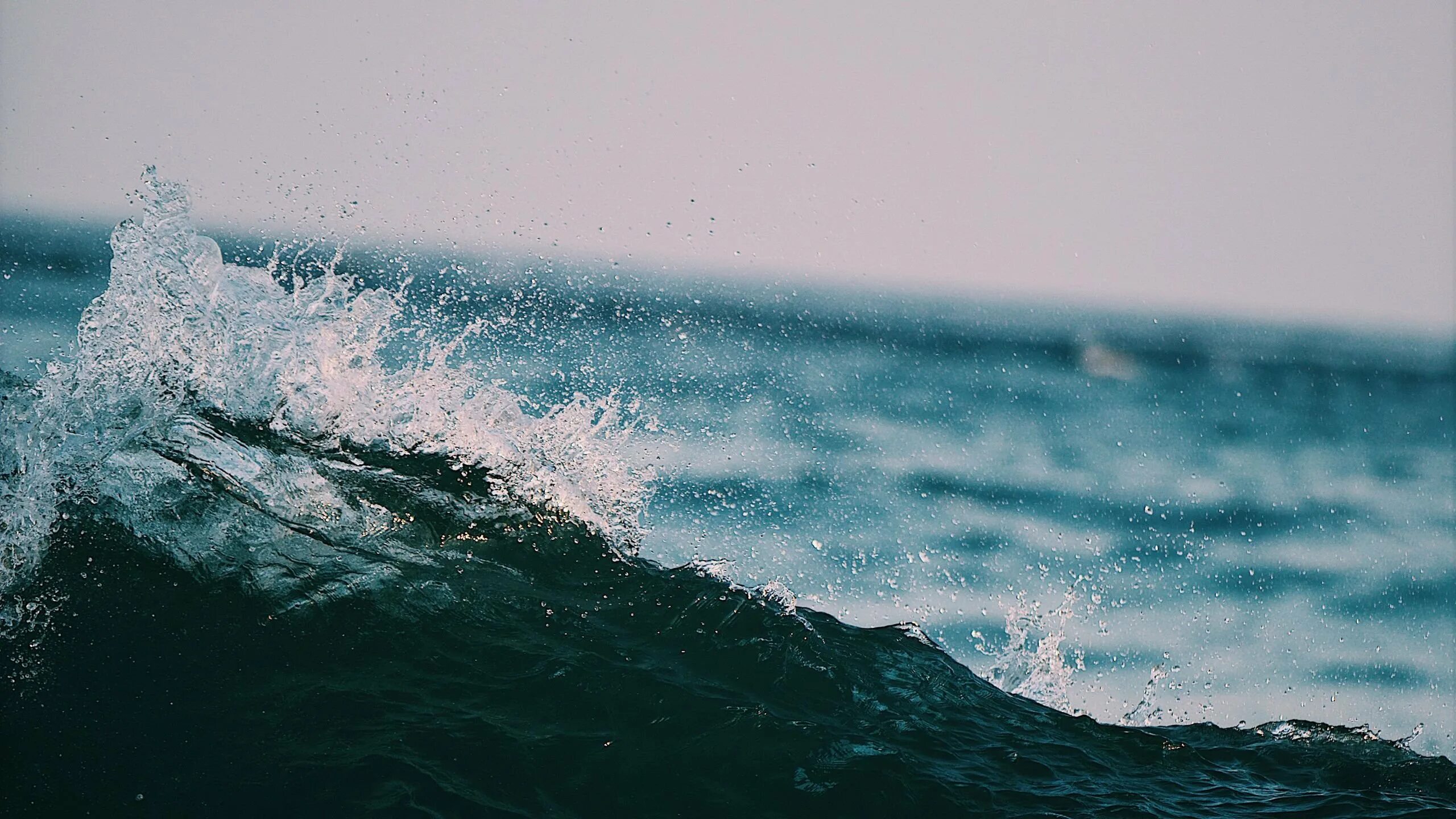 Океан. Море, волны. Море Эстетика. Море волны Эстетика. Обои на телефон волна