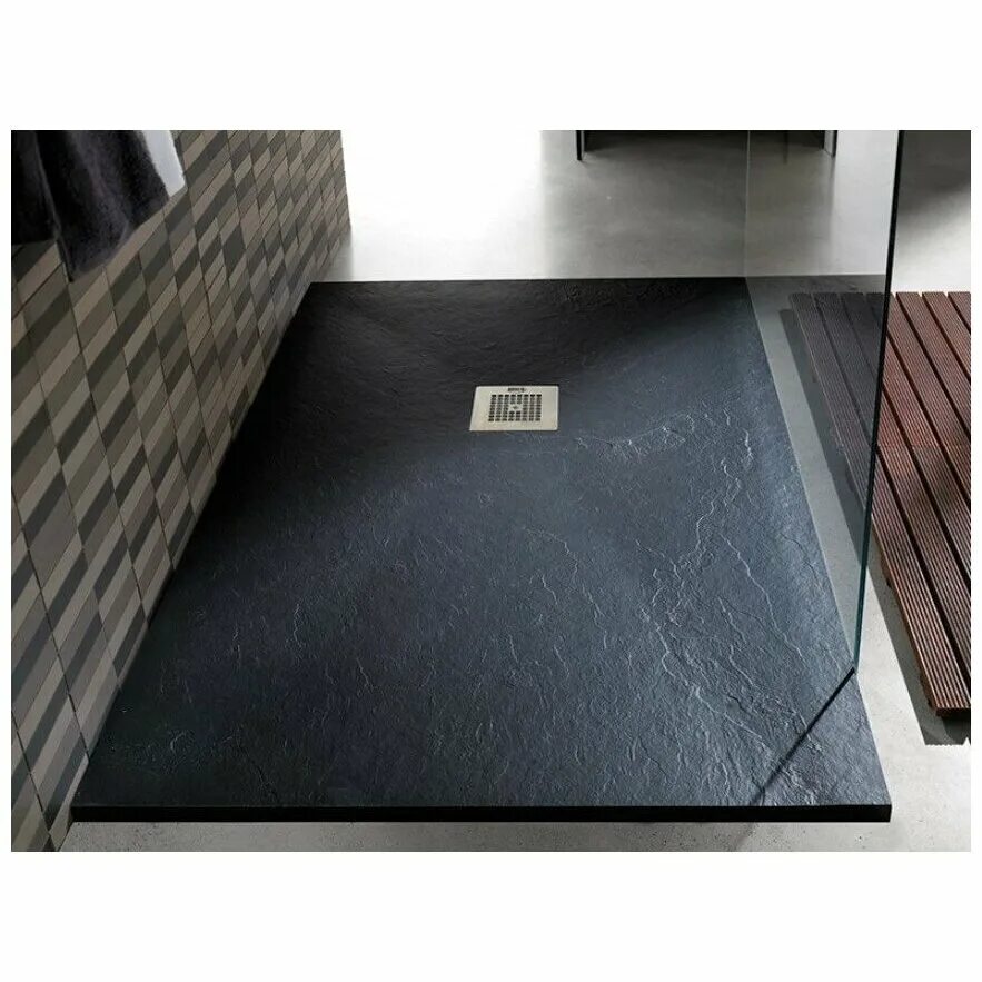 Душевой поддон RGW Stone Tray. Поддон каменный 90*120 RGW St-0129g/графит. Душевой поддон 90*110*2,5 RGW St-0119g графит. Поддон для душа RGW Stone Tray St.