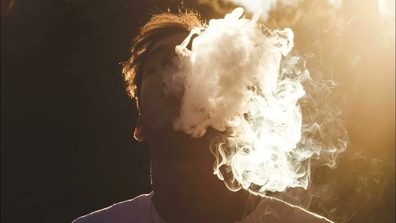 Мне вообще дым. Мне вообще дым