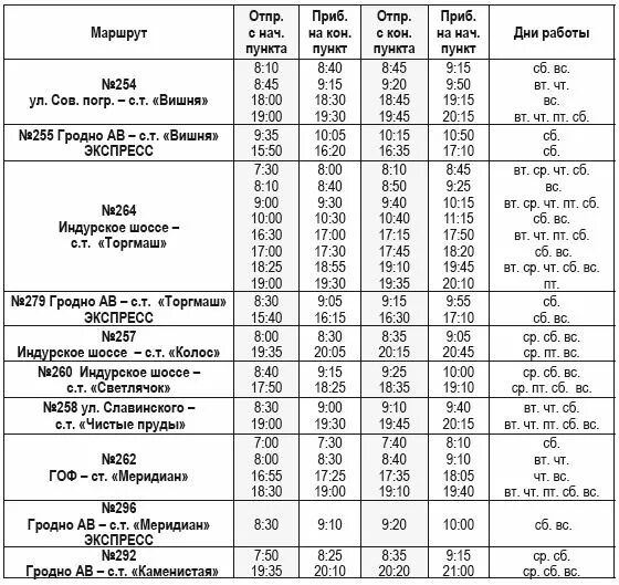 Расписание маршруток меридиан. Расписание садоводческих автобусов Гродно. Расписание маршруток Гродно. Расписание маршруток 2022. Гродно расписание дачных автобусов.