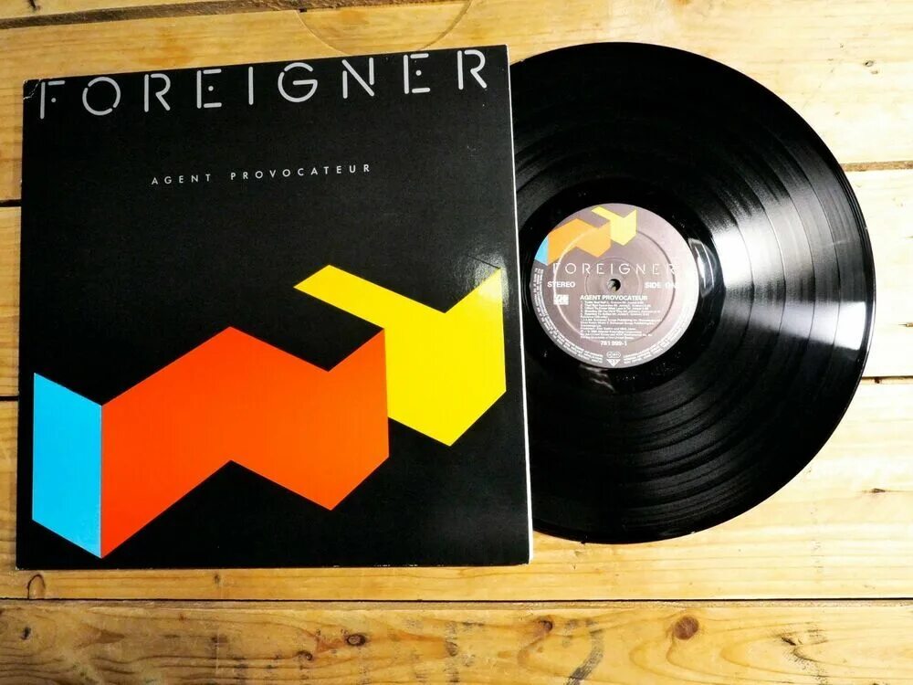 Foreigner agent provocateur 1984. Foreigner - agent provocateur. Foreigner agent provocateur 1984. Foreigner agent. Foreigner agent.