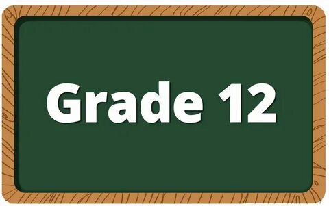 Grade 12 3
