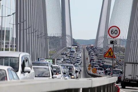 Владивосток город автомобилей