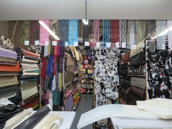 ткани ленинградский проспект