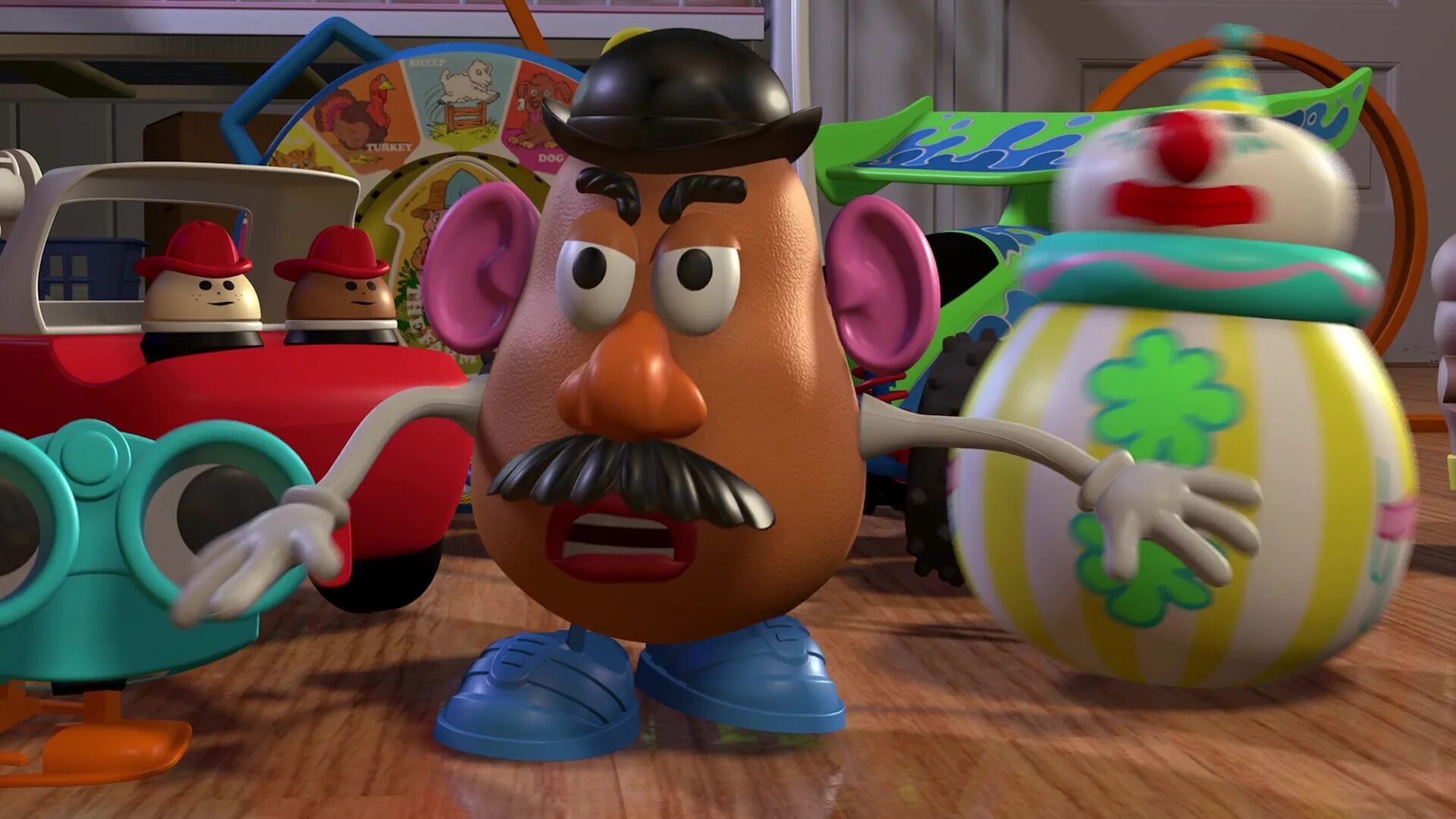 Mr potato. Мистер картофелина история игрушек. Toy story картошка. Мистер и миссис картофелина из истории игрушек. Мистер картофельная голова.