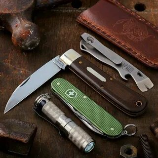 Edc нож