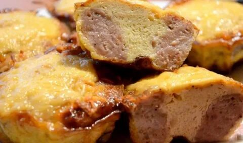 Рецепты для начинки мяса