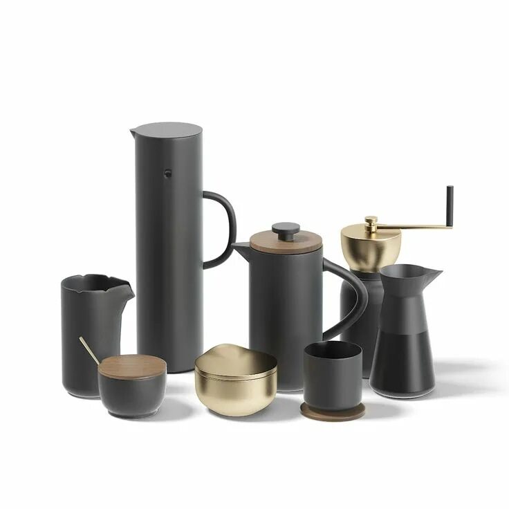 Посуда 3д модель. 3d модели посуда. cgaxis collection кухонная техника. coffee 3d model.