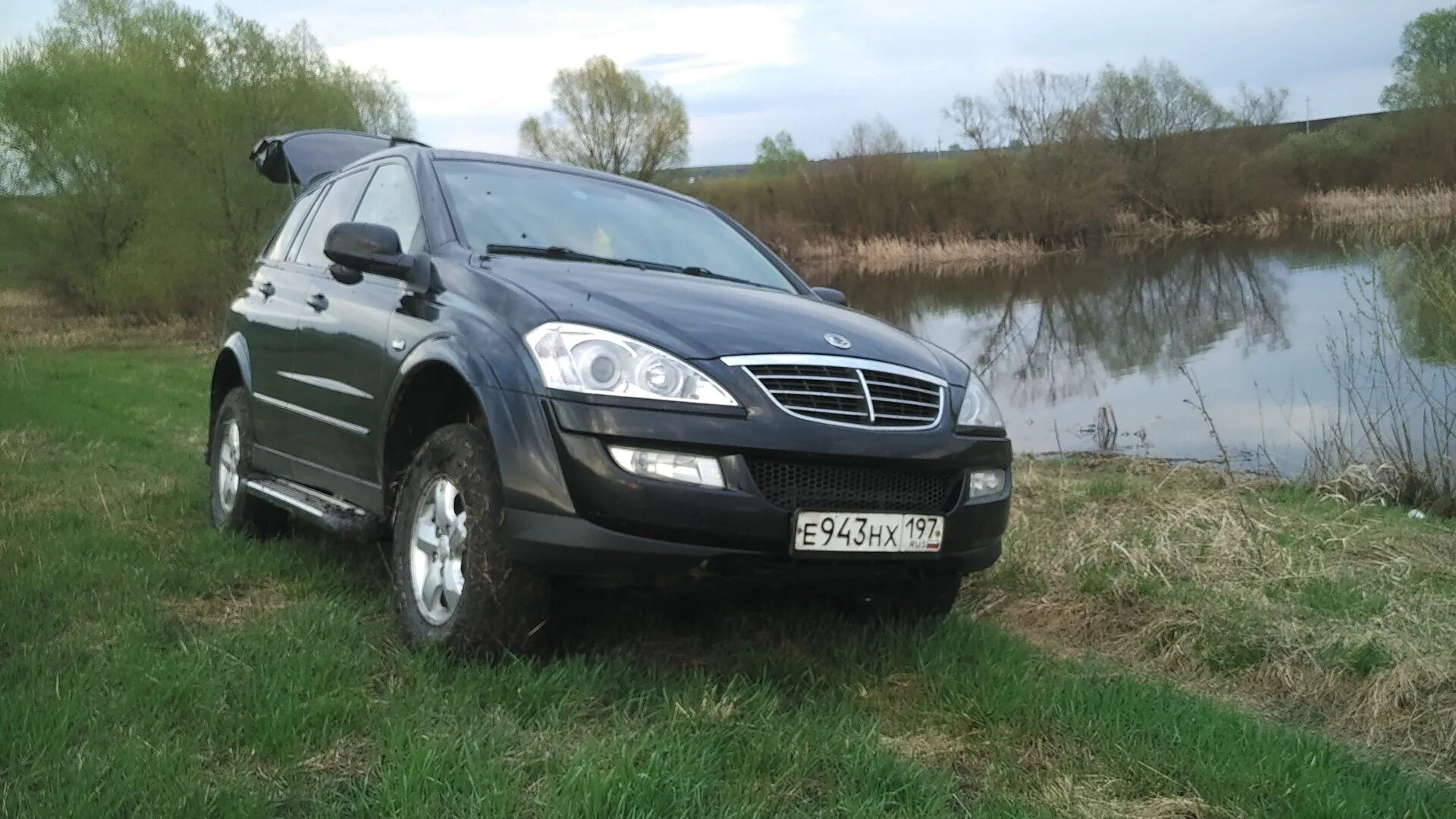 SSANGYONG Kyron 2008. SSANGYONG Kyron 2.3. Саньенг Кайрон 2011. ССАНГЙОНГ Кайрон 2.