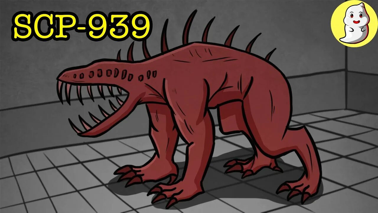 Scp red. Scp red
