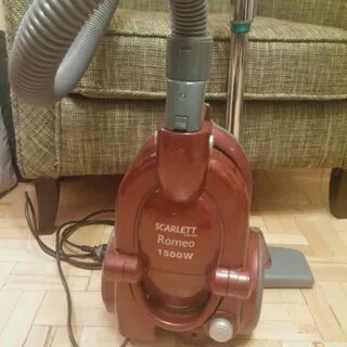 Пылесос скарлет 1500w