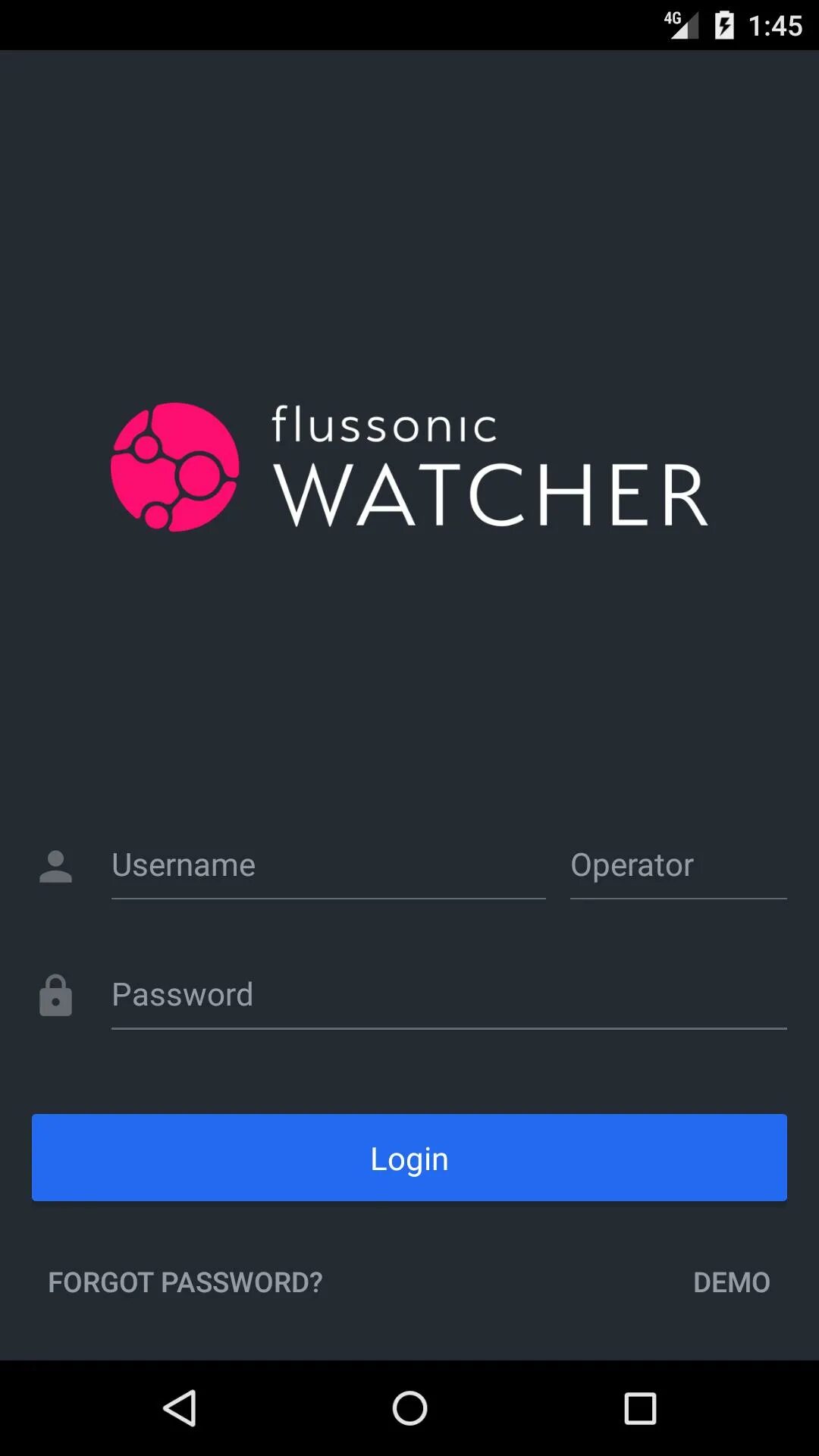 System watcher. Flussonic watcher. flussonic watcher пароль и логин. пароль для приложения watcher. как зарегистрироваться в flussonic watcher.