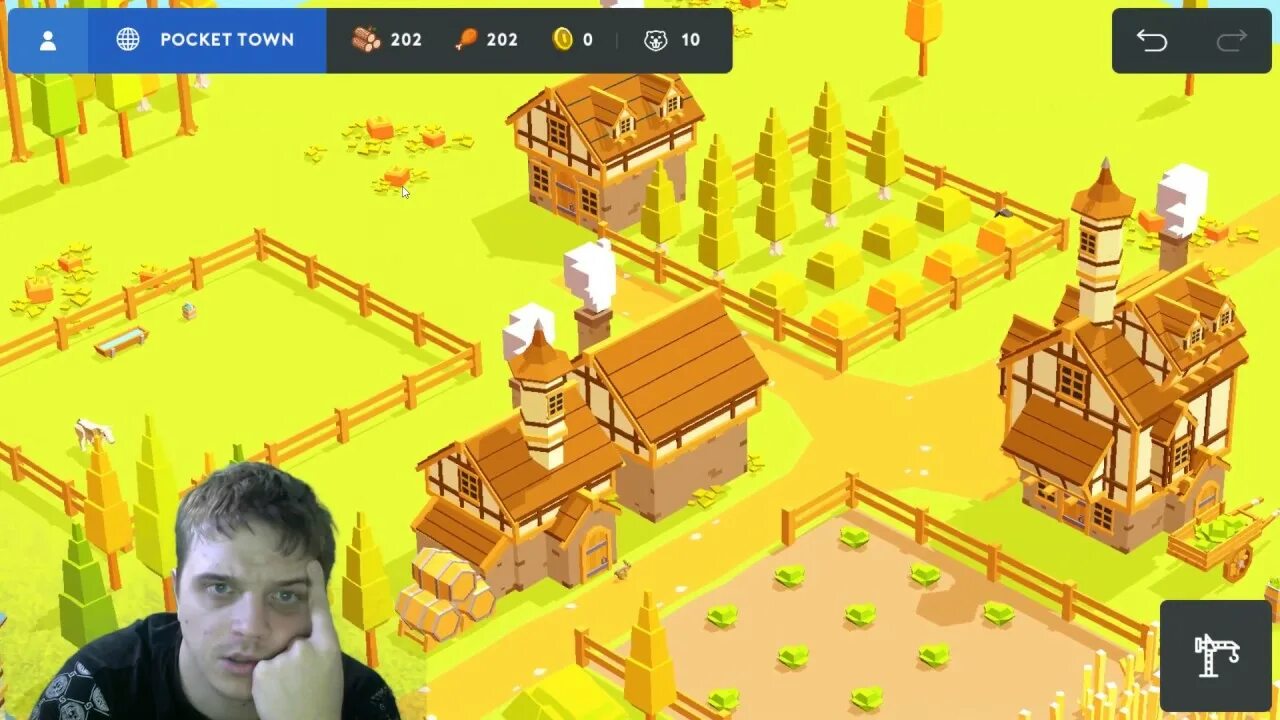 Build review. Pocket build деревни. покет билд. карты покет билд. покет билд другие игры.