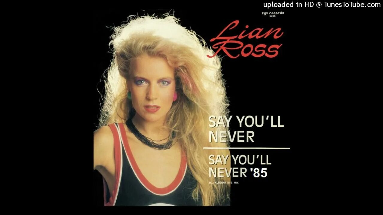 Say you ll never mix