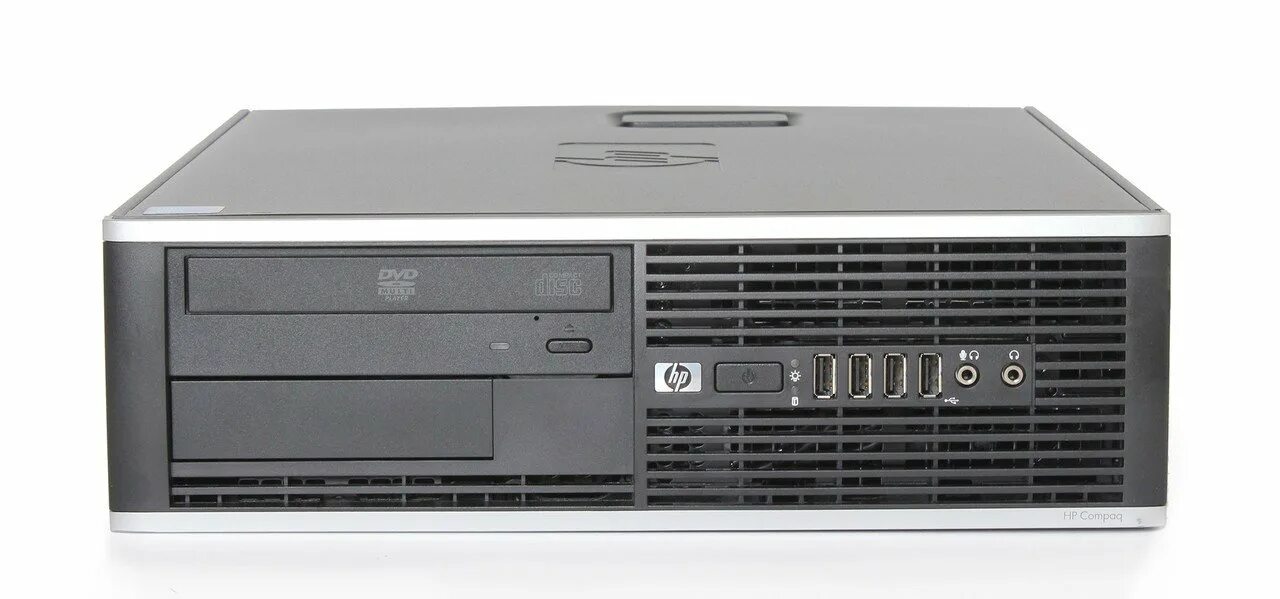 Hewlett packard compaq. Compaq 8200 Elite SFF PC.