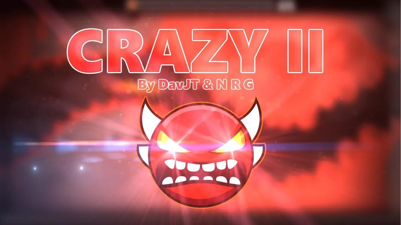 Dashing crazy. Инсейн демон. Безумный 100% геометри даш. Crazy гд. Crazy 2 geometry dash.