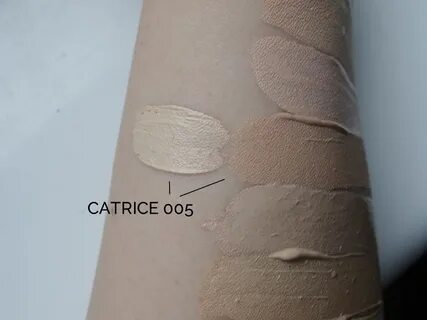 Catrice консилер оттенки