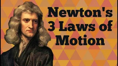 Newton 3