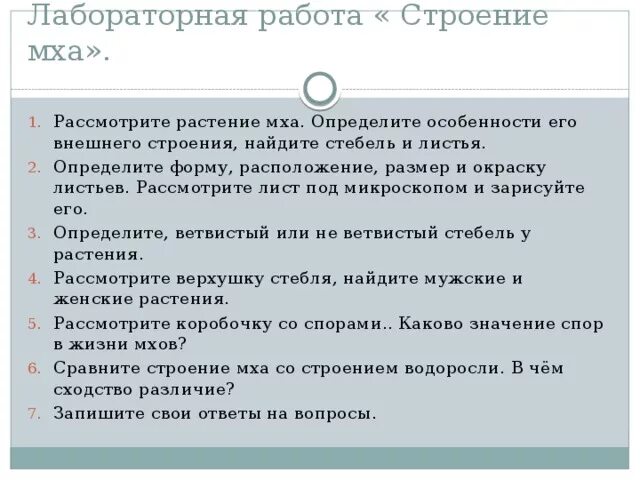Презентация " МХИ"