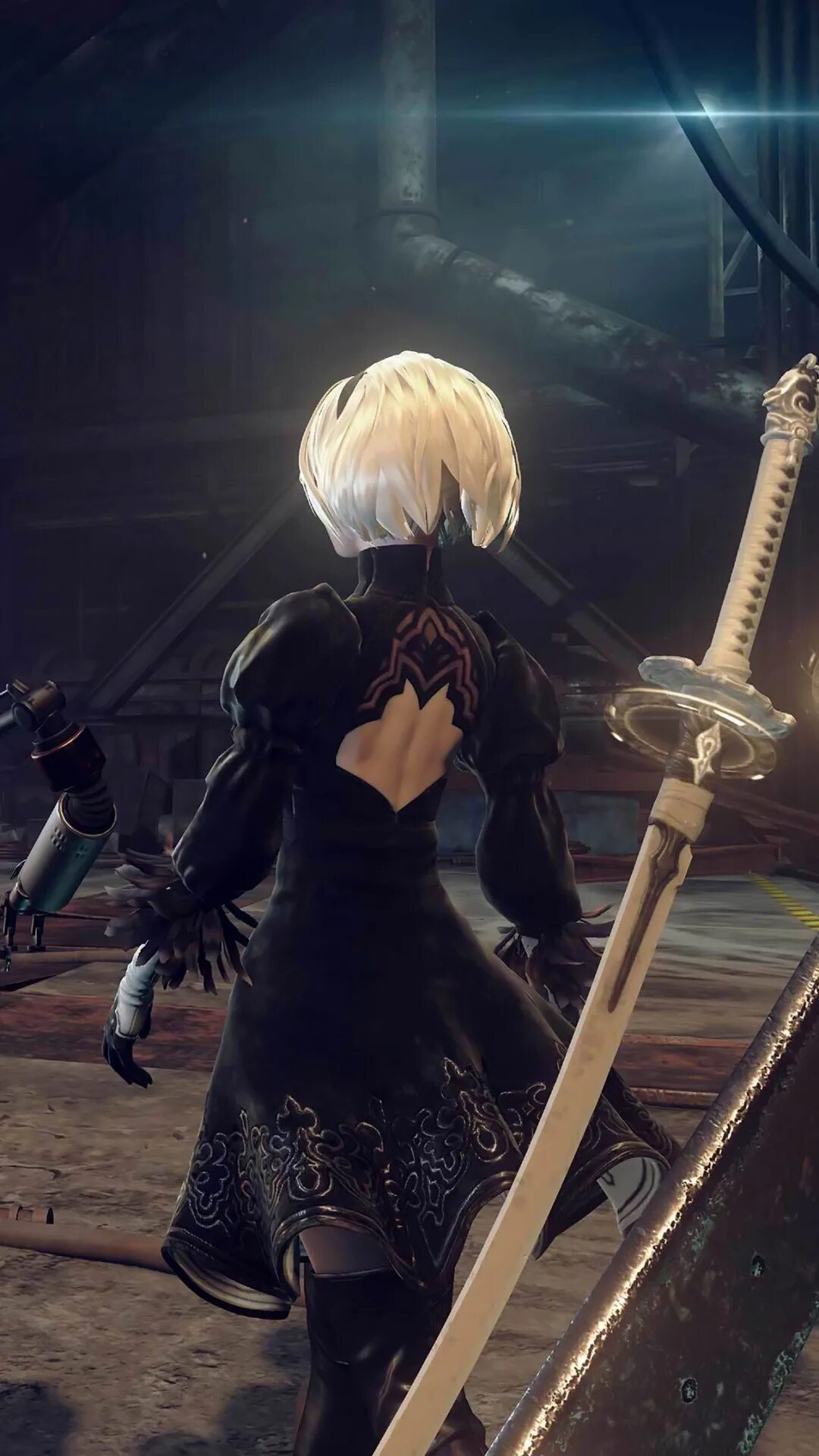 Nier android. Nier automata mobile. ниер автомата 2b 18. nier automata джекасс.