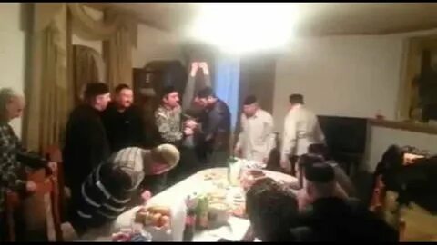 Вселился шайтан