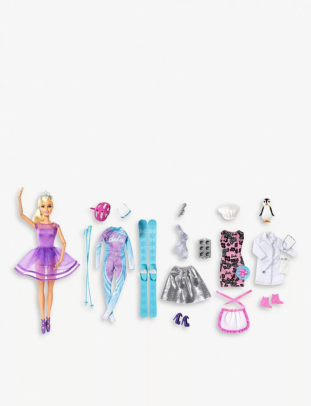 Barbie dreamtopia адвент календарь. Barbie dreamtopia адвент календарь
