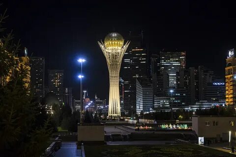 Казахстан 4