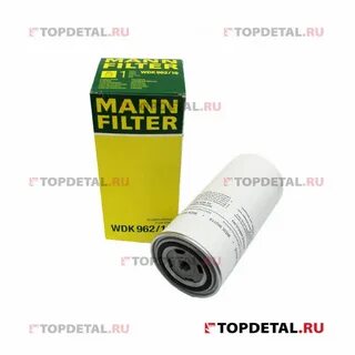 Wdk 962 12 фильтр топливный камаз