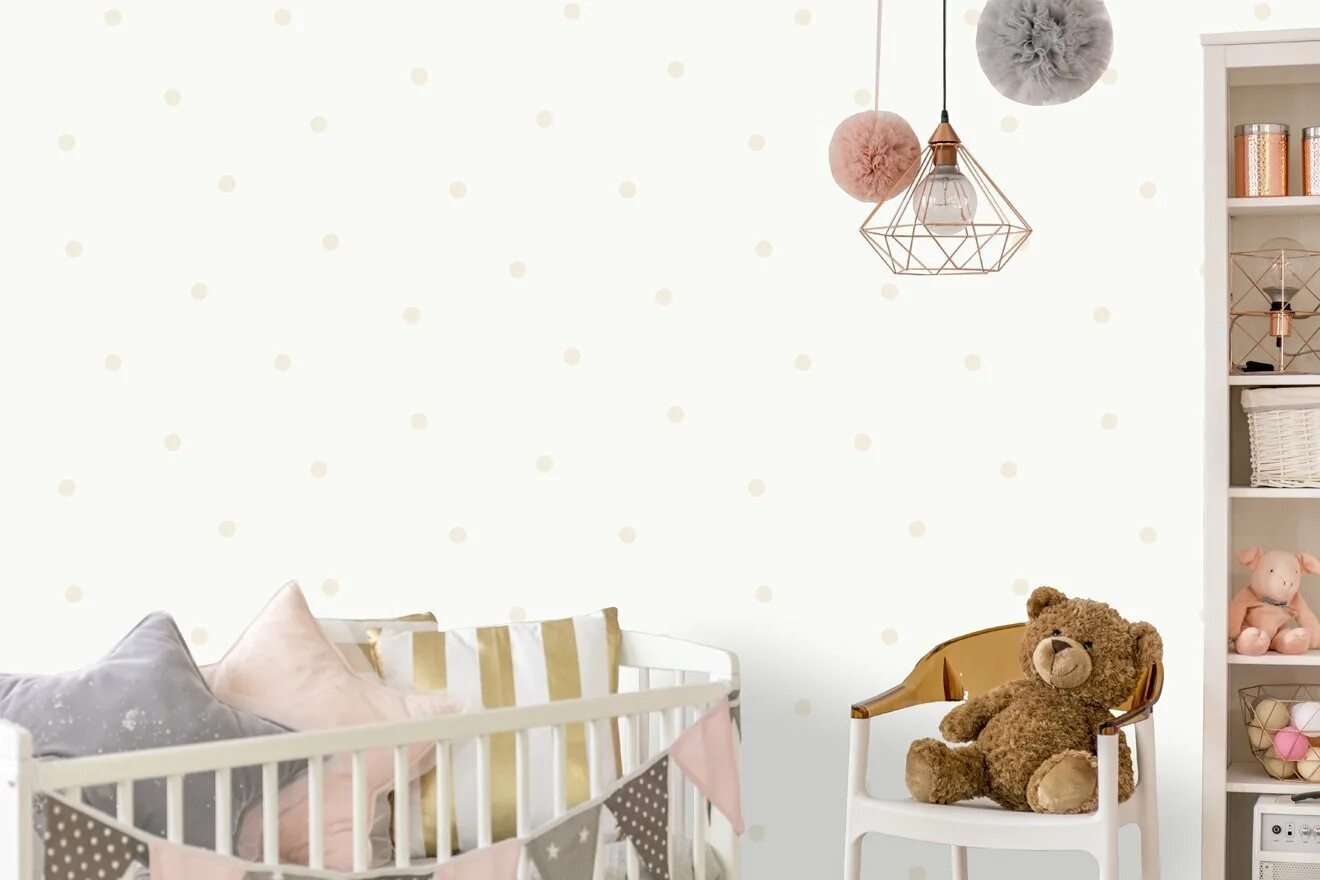 55 Modelos de Papel de Parede para Quarto de Casal, Infantil, Masculino e Femini