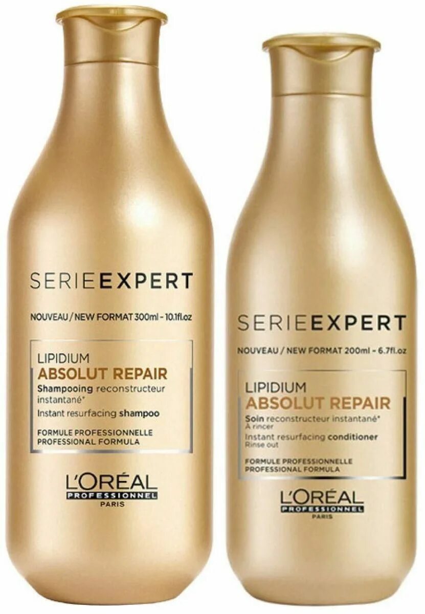 Loreal Professionnel Expert Absolut Repair Lipidium шампунь. Шампунь лореаль Липидиум Абсолют. Loreal Absolut Repair 300 шампунь. Absolut Repair Lipidium от l'Oreal Professionnel. Absolut repair купить