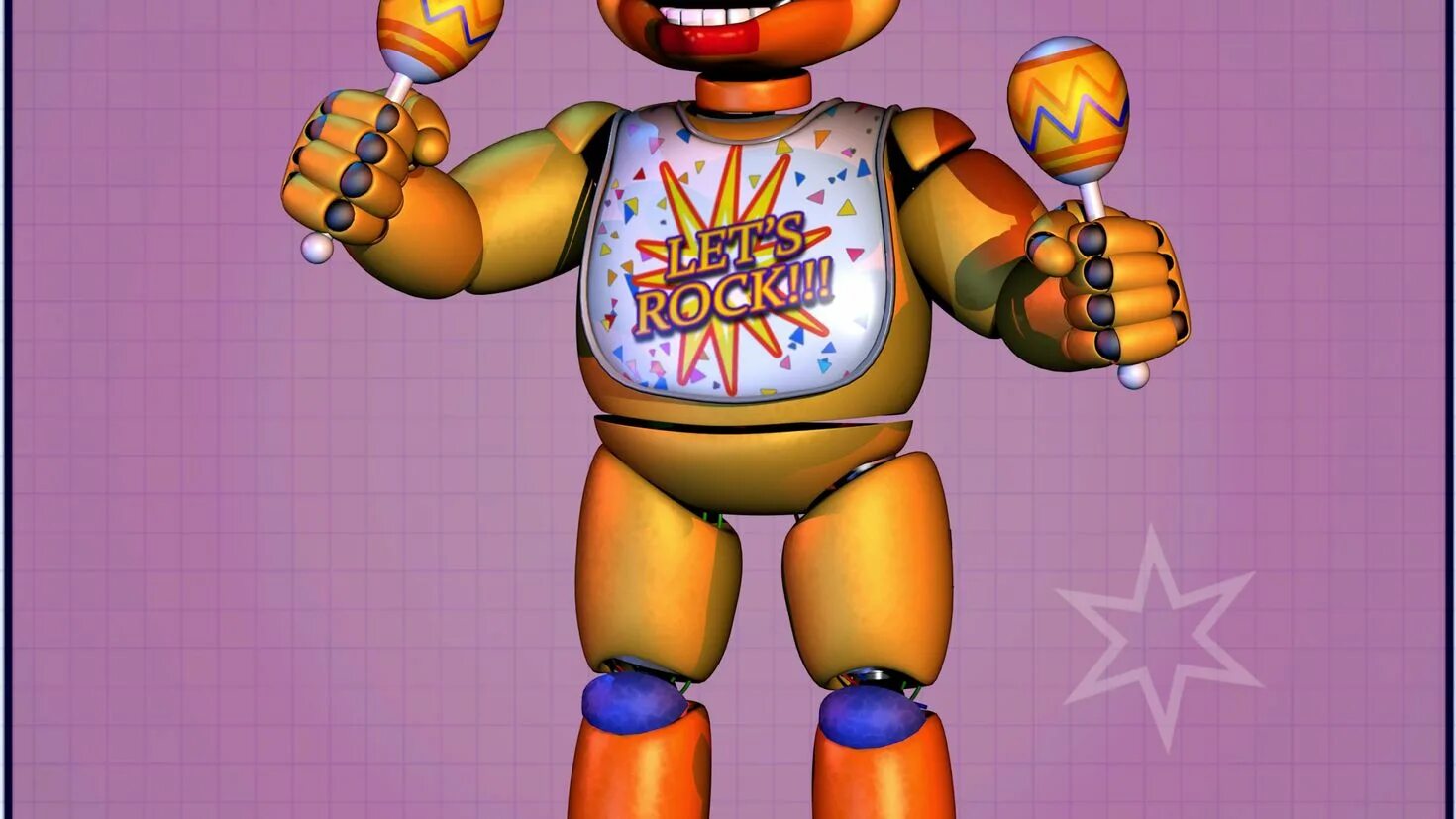 Рокстар чика фнаф ворлд. Чика фнаф 6. Рокстар чика. Рокстар чика. Рокстар чика фнаф.