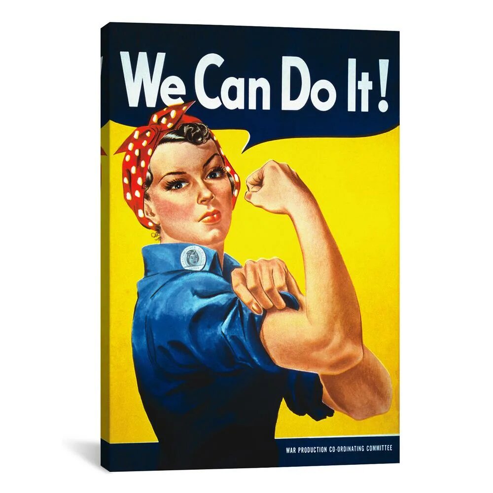 Рози Клепальщица Рокуэлл. Плакат «we can do it! ». Клепальщица Рози плакат. Клепальщица Рози агитационный плакат.