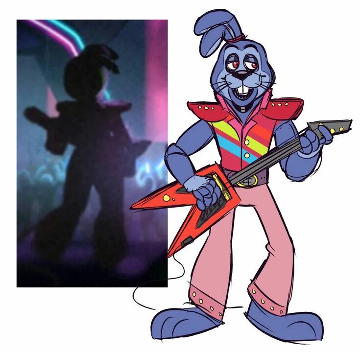 Фнаф 9 бонни глэм. Монти фредди 9. Бонни из fnaf 9. Монтгомери фнаф крокодил. Глэм рок бонни.