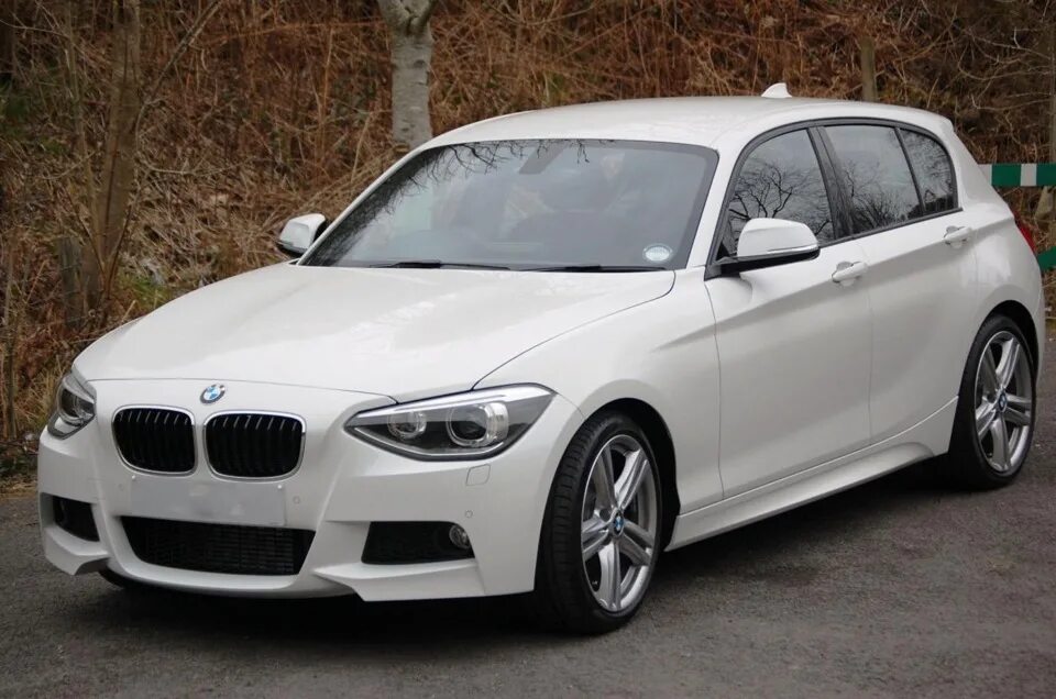 BMW 1 series Coupe (E82) 2.9 бензиновый 2008 125i на DRIVE2