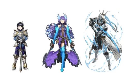 Xenoblade Chronicles 2: Torna - The Golden Country introduces Hugo, Brighid...