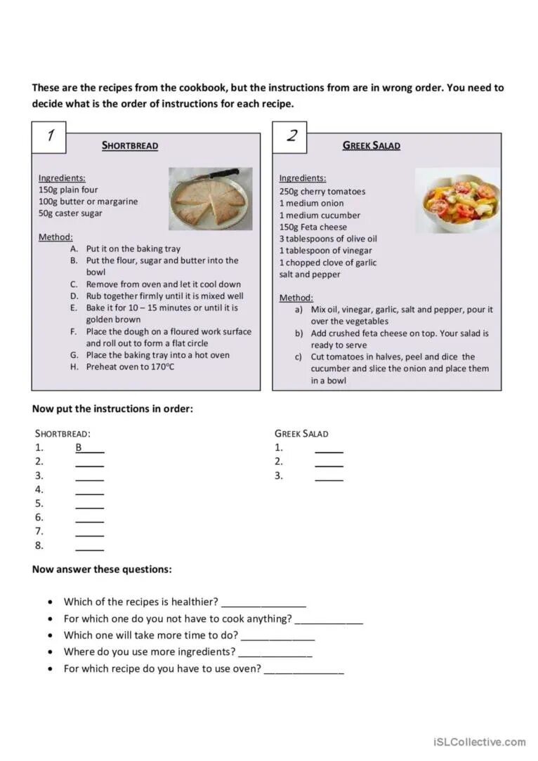 Instruction to order. Differentiated instruction. Рецепт блинчиков на английском языке. Writing instructions. Imperative правило.