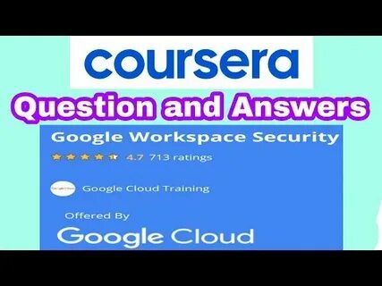 Coursera quiz answers