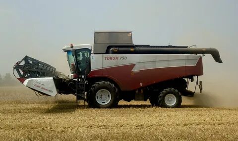 Комбайн 740