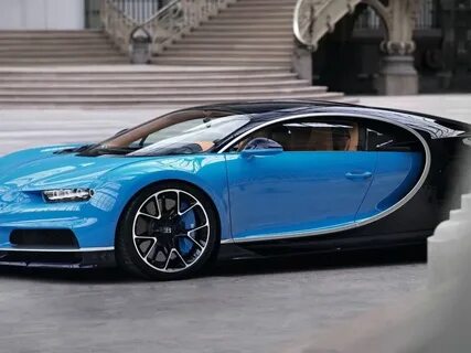 Bugatti 2018