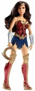 Woman toy