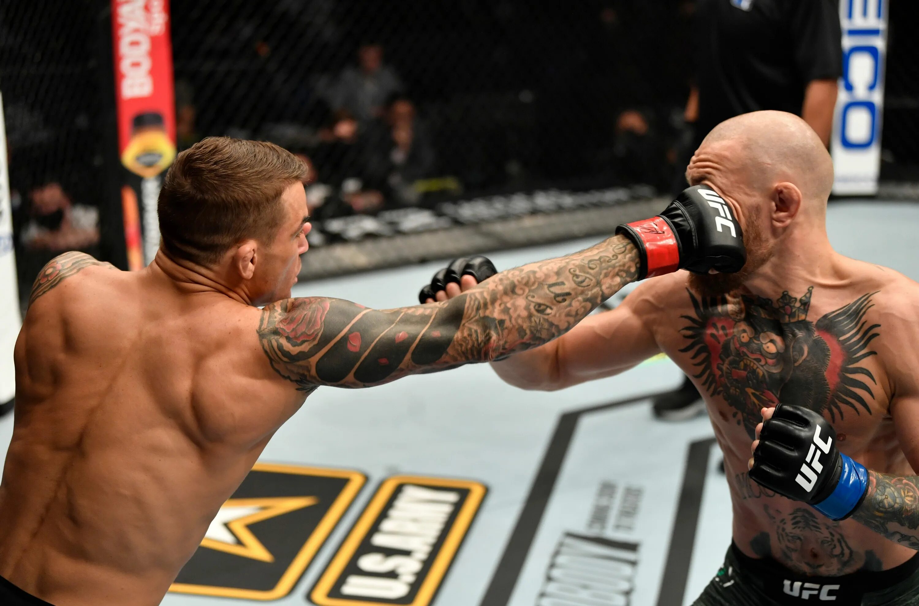 Кадр 295 ufc. Макгрегор порье. конор макгрегор dustun porier 3. ufc макгрегор порье.