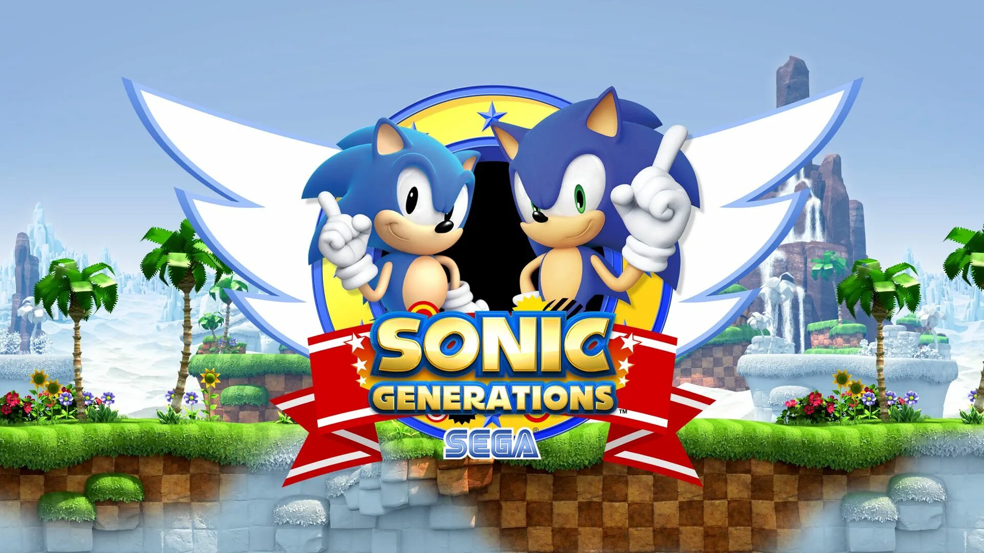 Sonic Generations ps4. Соник генерейшен 2. Sonic Generations 3ds. Соник генерейшен xвоx 360. Sonic generations на пк