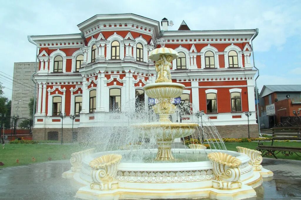 Сарапула центр города