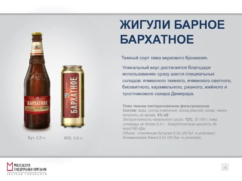 Московская Пивоваренная компания пиво. Московская пивоварня пиво. Жигули Московская Пивоваренная компания.