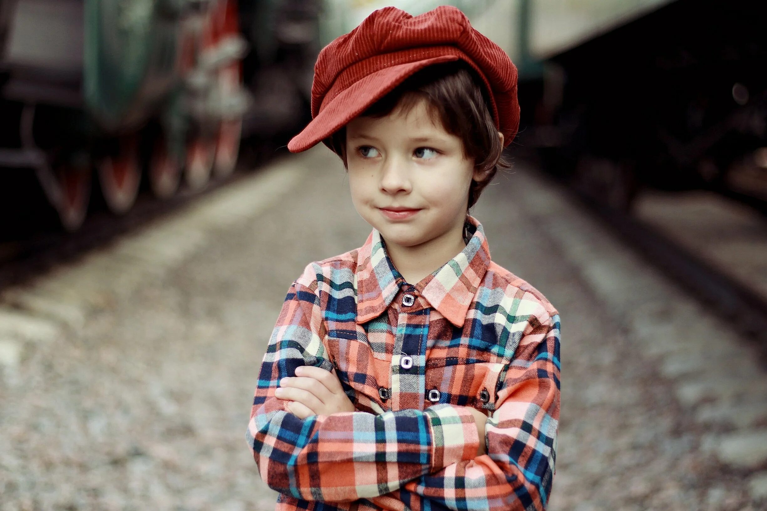 Мальчик. Мальчик в кепке. Фотосессия для мальчика. Фотография мальчика.