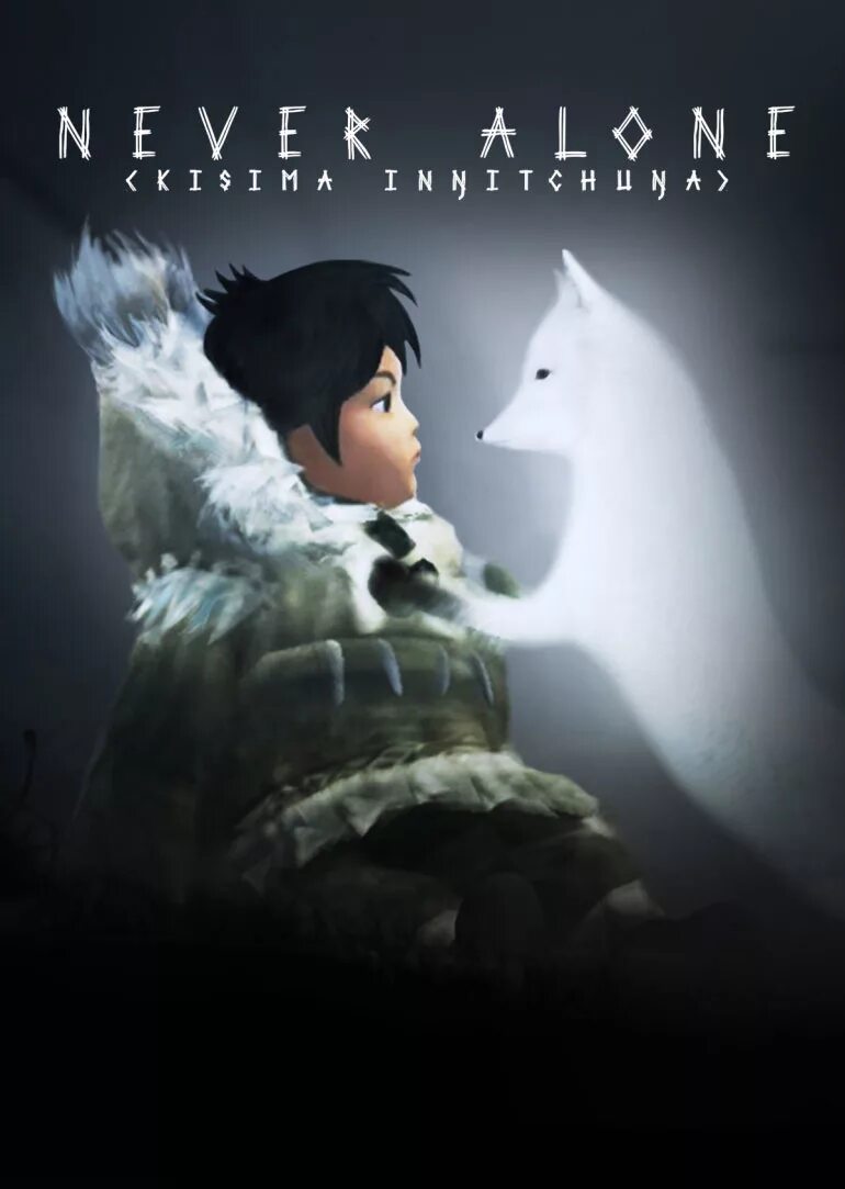 Never alone kisima ingitchuna. Never alone. never alone игра. never alone poster. &quot;never alone&quot; (kisima ingitchuna) игра.