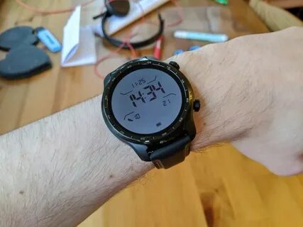Mobvoi pro 3 ultra