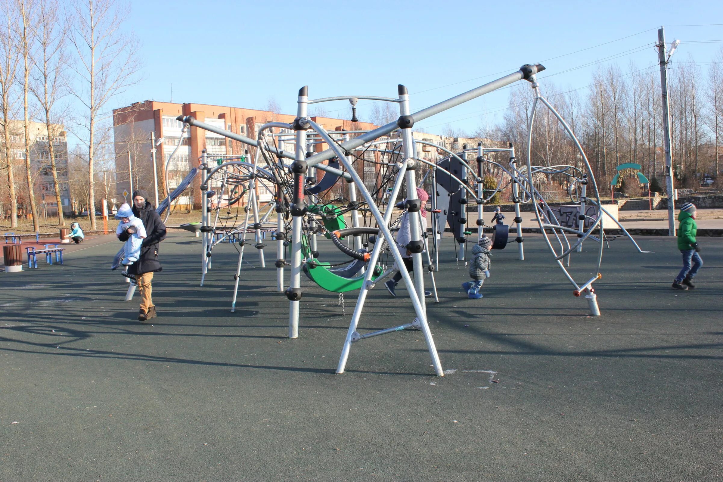 Решаем вместе московская. Детская площадка решаем вместе. площадки по программе решаем вместе ростов.